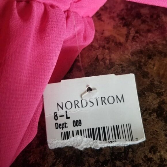 Keepsake Lost Without You Peekaboo Mini Dress in Boysenberry L - Picture 9 of 15